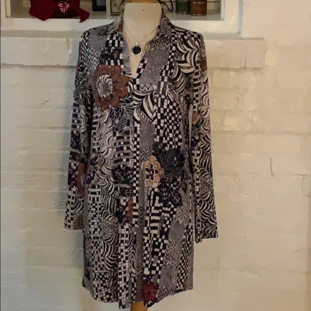 ISLE Dress or long tunic